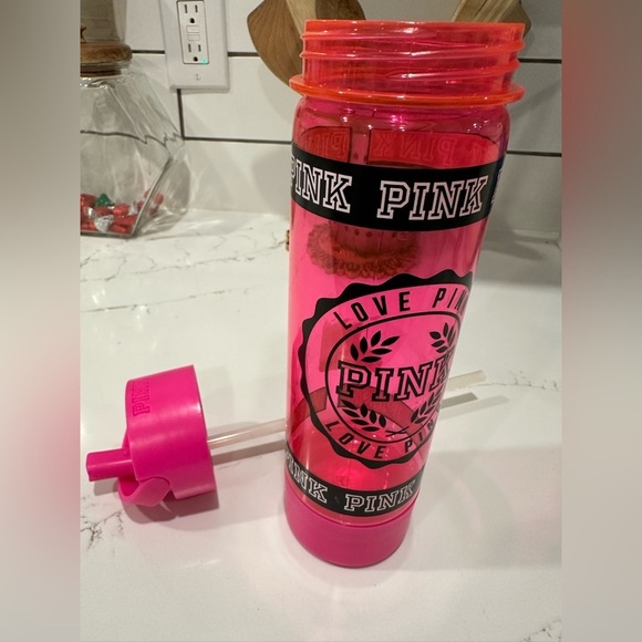 Pink Love Pink Water Bottle - Picture 5 of 5